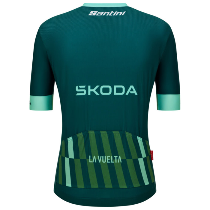 La Vuelta - Maillot Verde - Verde - Unisex