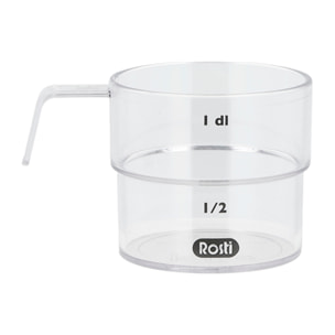 Verre doseur Mensura