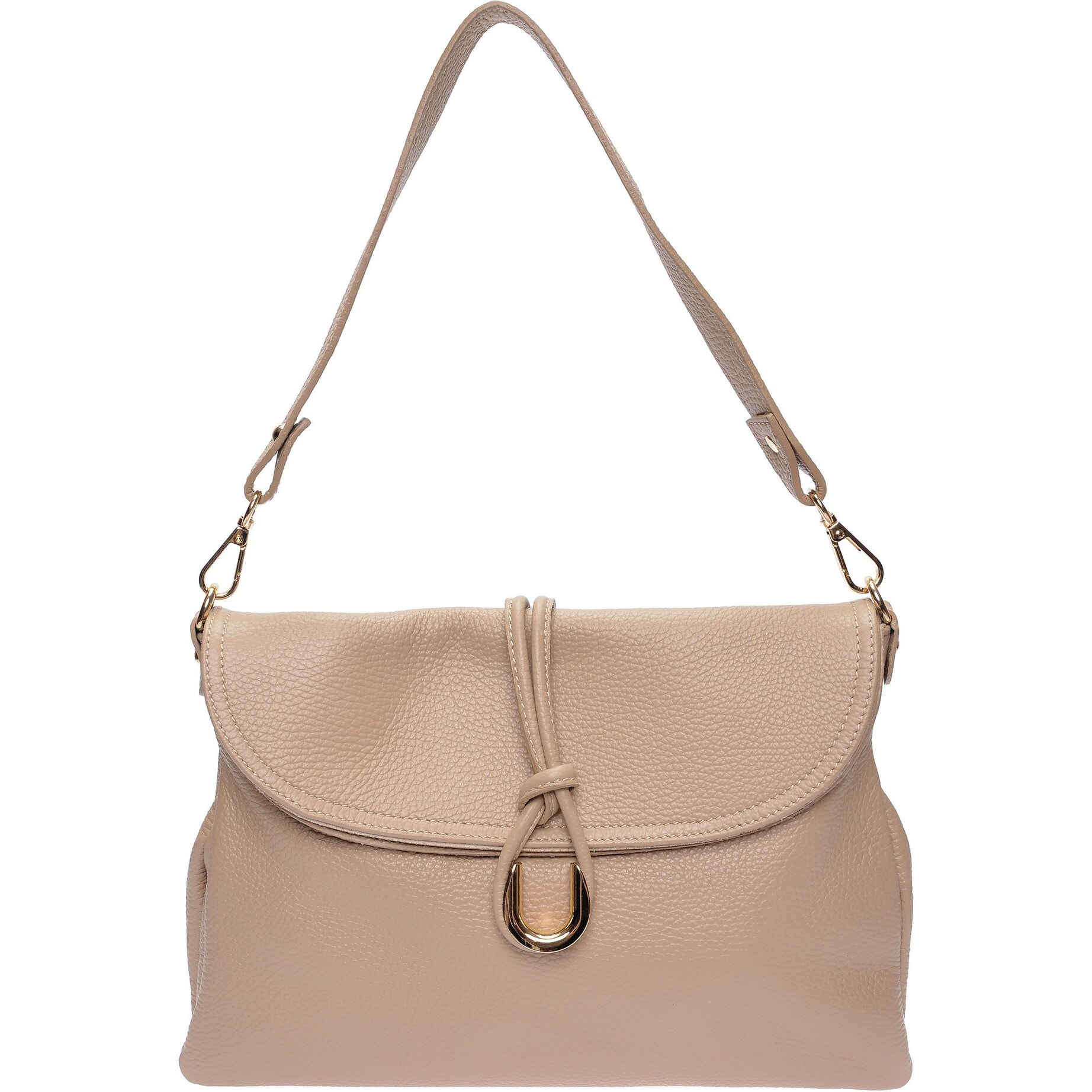 Borsa a mano Anna Luchini Beige
