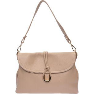 Borsa a mano Anna Luchini Beige