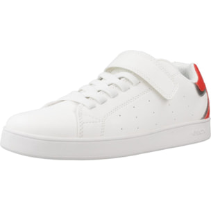 Zapatillas Niño de la marca GEOX  modelo J ECLYPER B. BLANCO