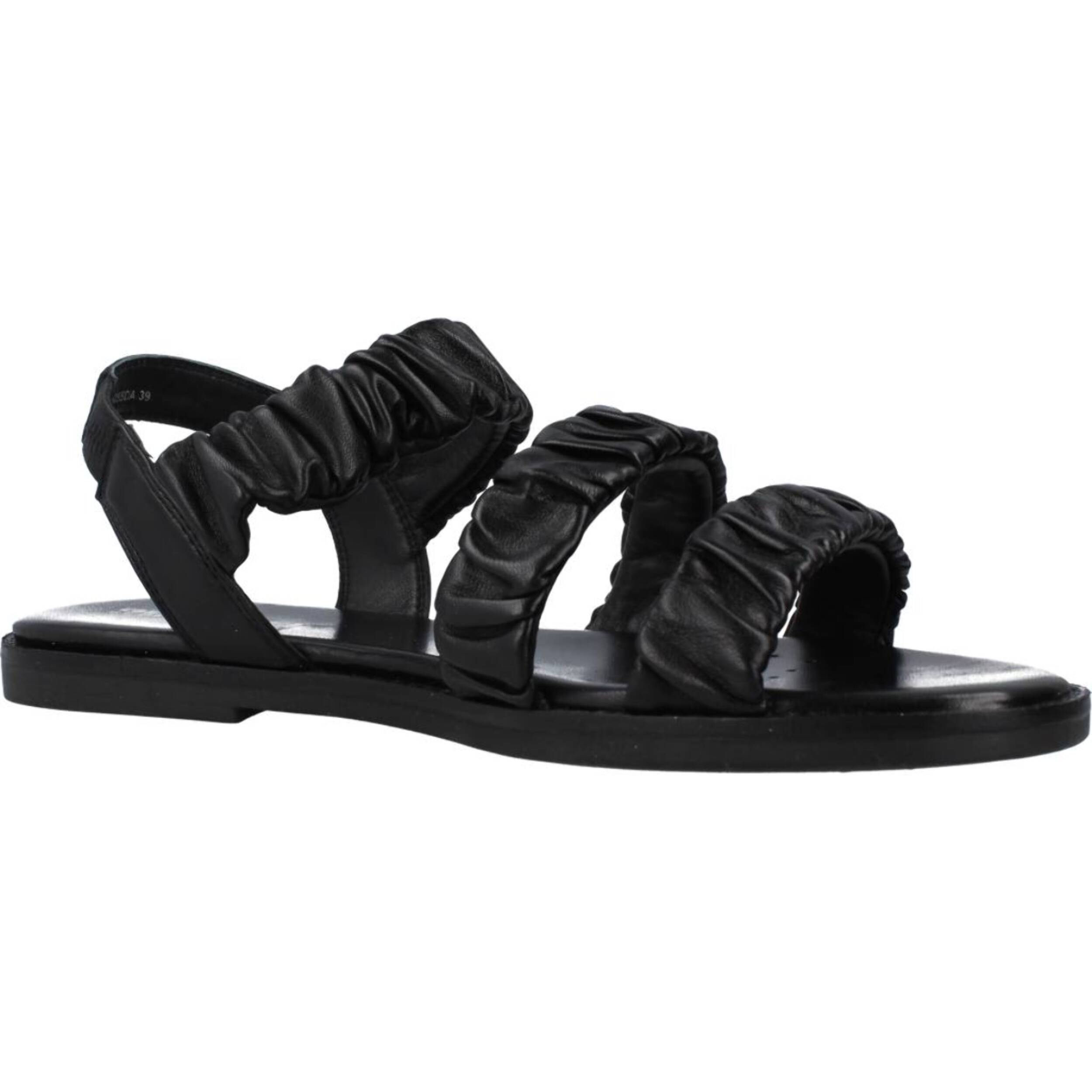 Sandalias Mujer de la marca GEOX  modelo D NAILEEN NEGRO