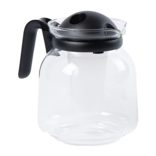 Verseuse à thé micro-ondable 1,5 litres Fackelmann