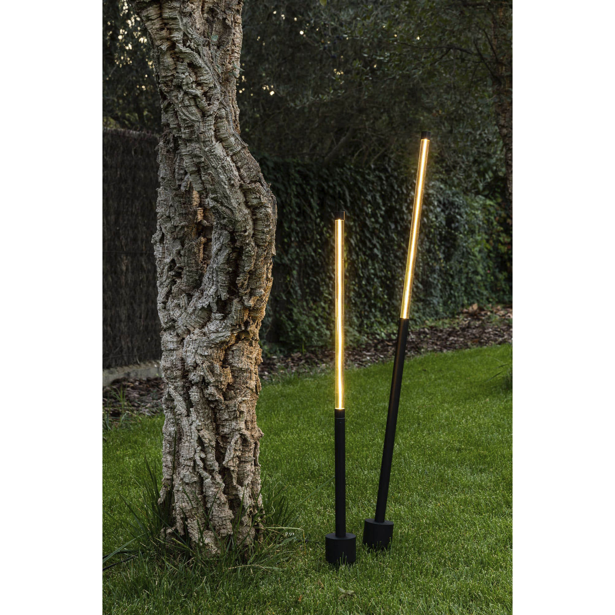 BAMBOU 1268 Estaca negro