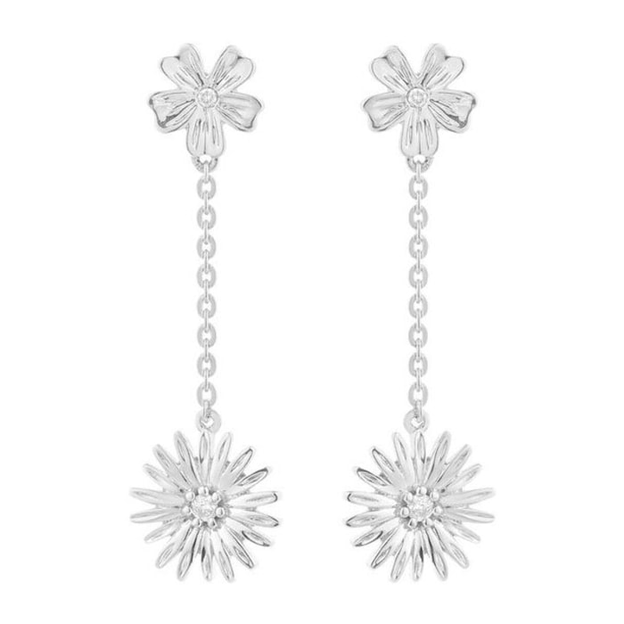 Pendientes Secrecy Mujer E8644CDAWA900