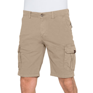 Bermudas cargo Hot Buttered Athabasca Caqui