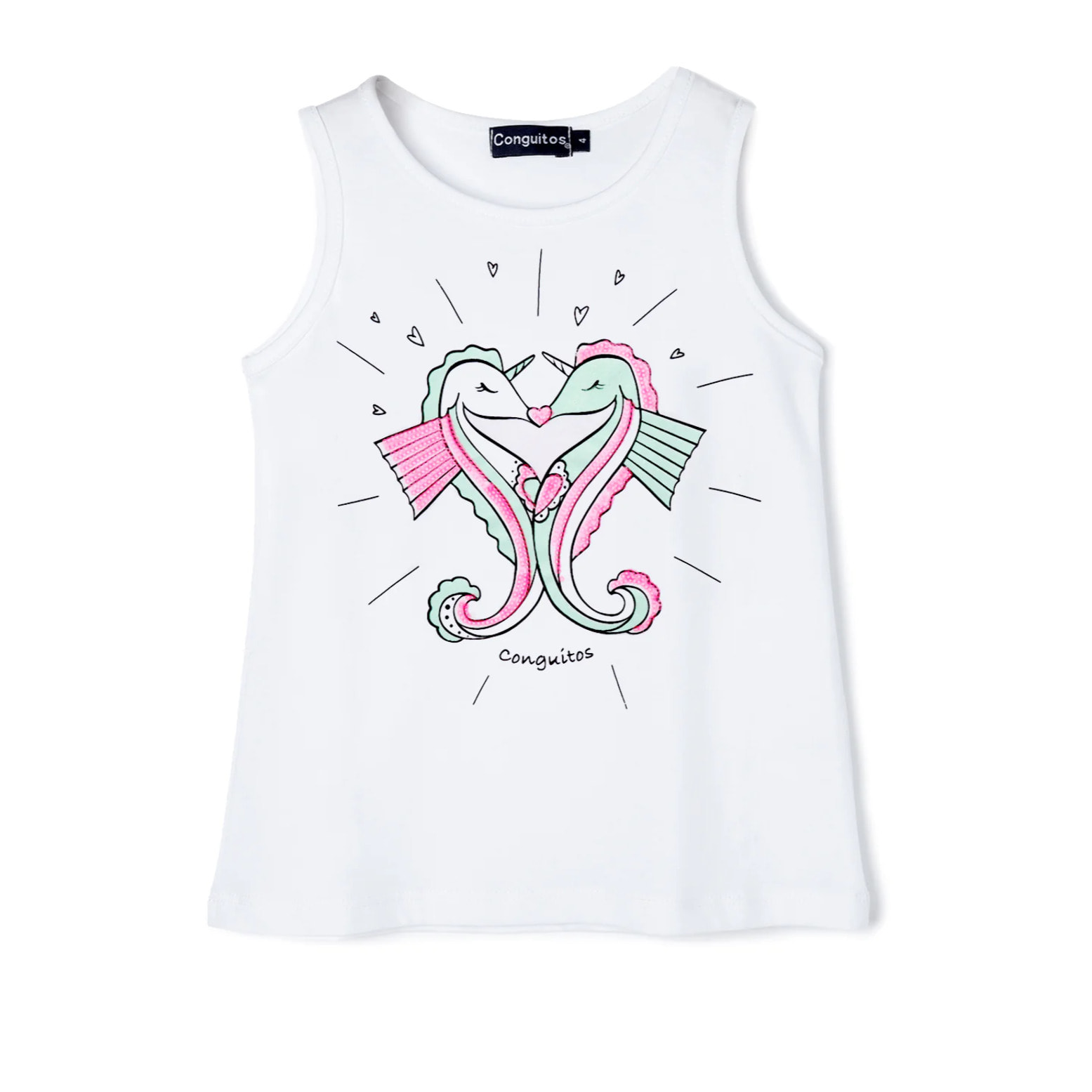 Conguitos - sa elegante per bambini