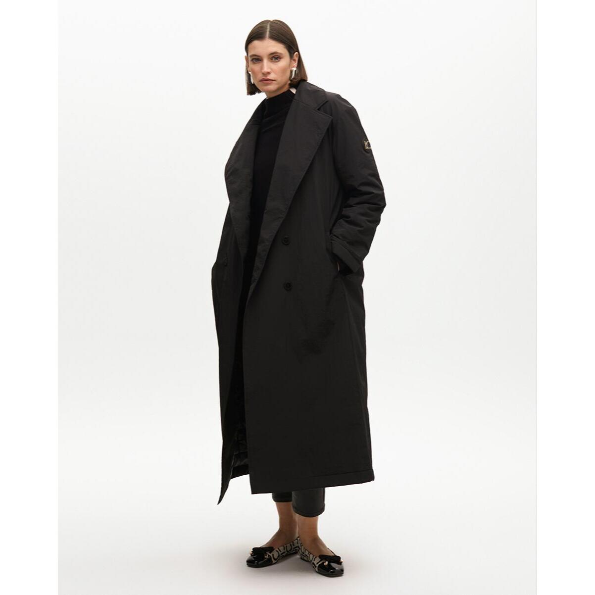 Trench Piuma Leggero