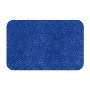 Tapis de bain Coton CAROLINA 55x65cm Bleu Spirella