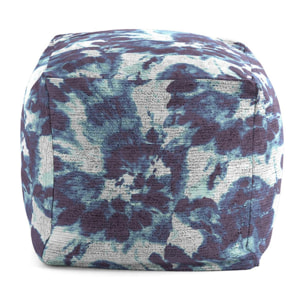 Pouf amovible en coton NAF NAF AZURI