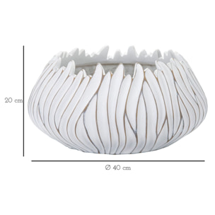 GASPEAU RESINA HONDURAS CM Ø 40X20