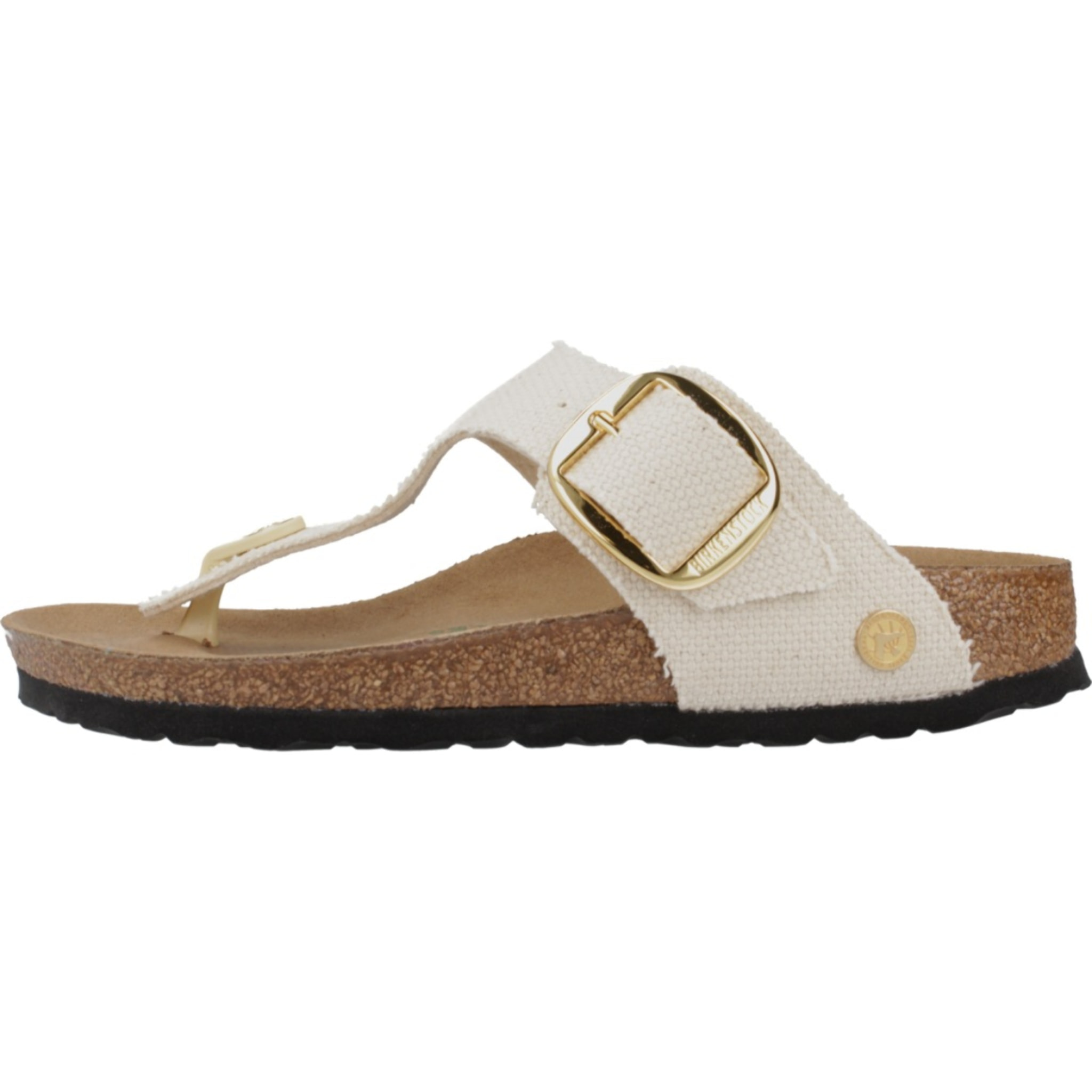 SANDALIAS BIRKENSTOCK GIZEH BIG BUCKLE RIVET LO