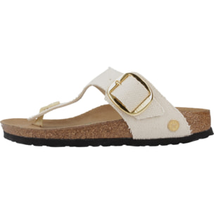 SANDALIAS BIRKENSTOCK GIZEH BIG BUCKLE RIVET LO