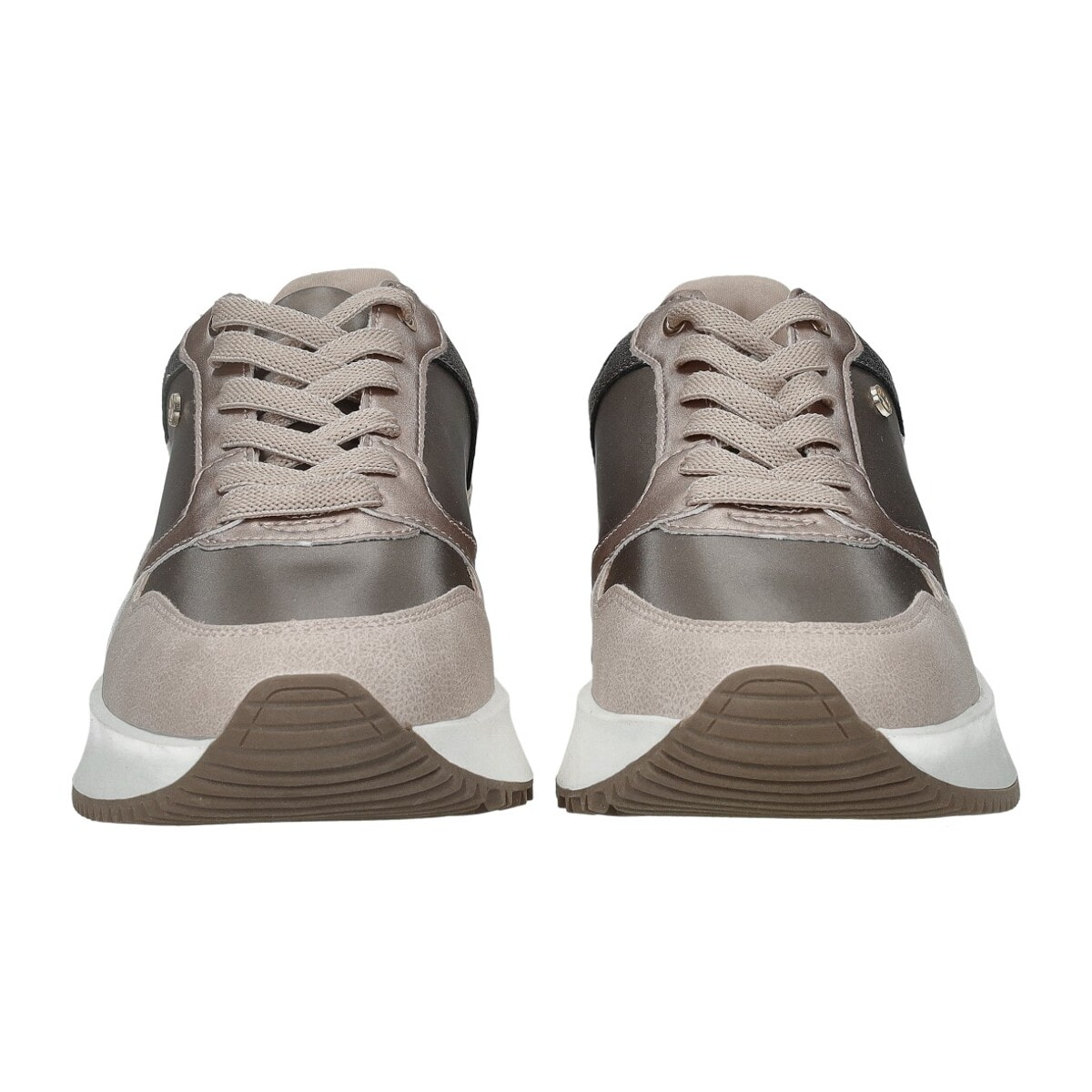 Sneakers Donna Tata Italia Beige