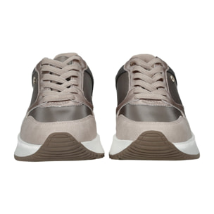 Sneakers Donna Tata Italia Beige