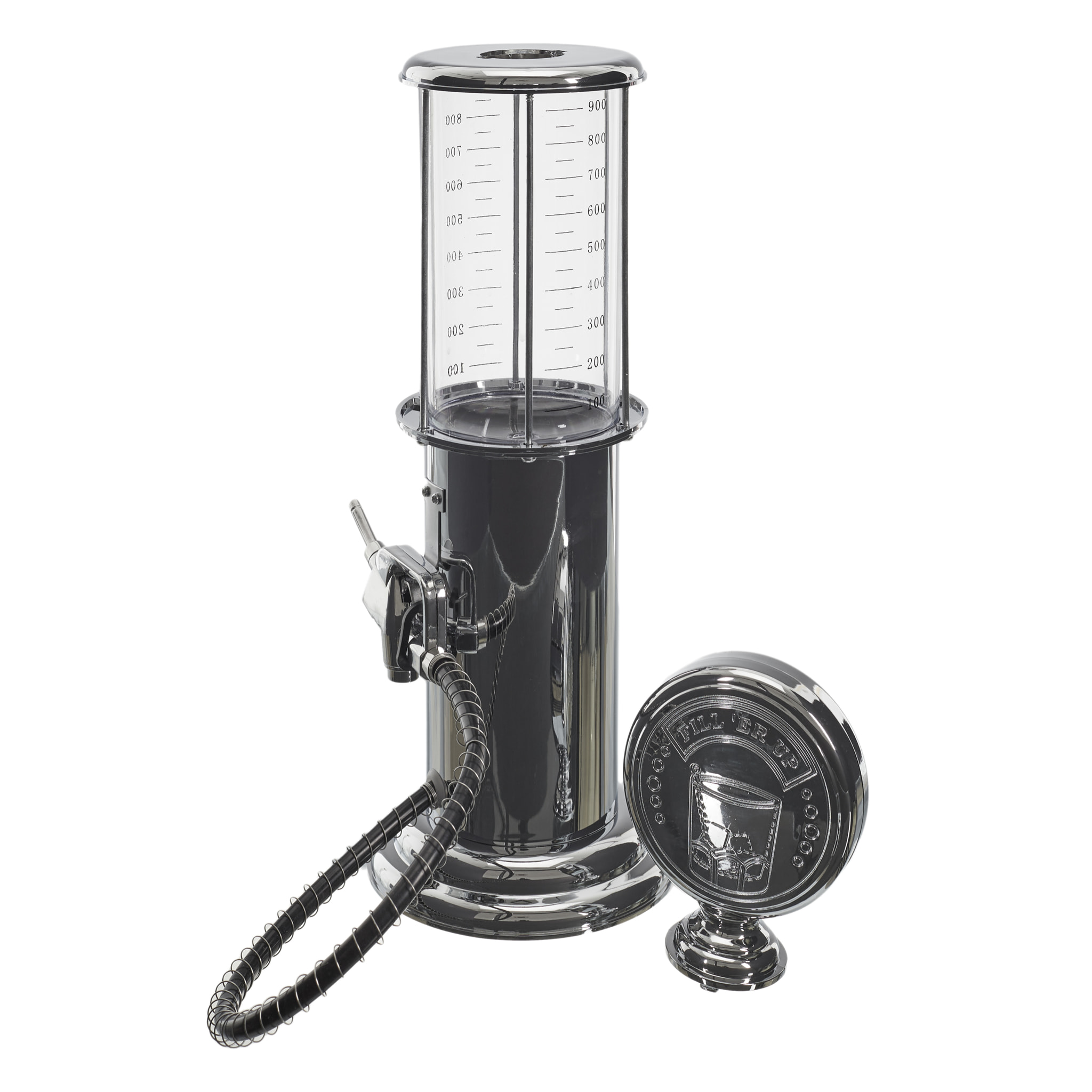 Distributeur De Boisson Pompe A Essence 90cl