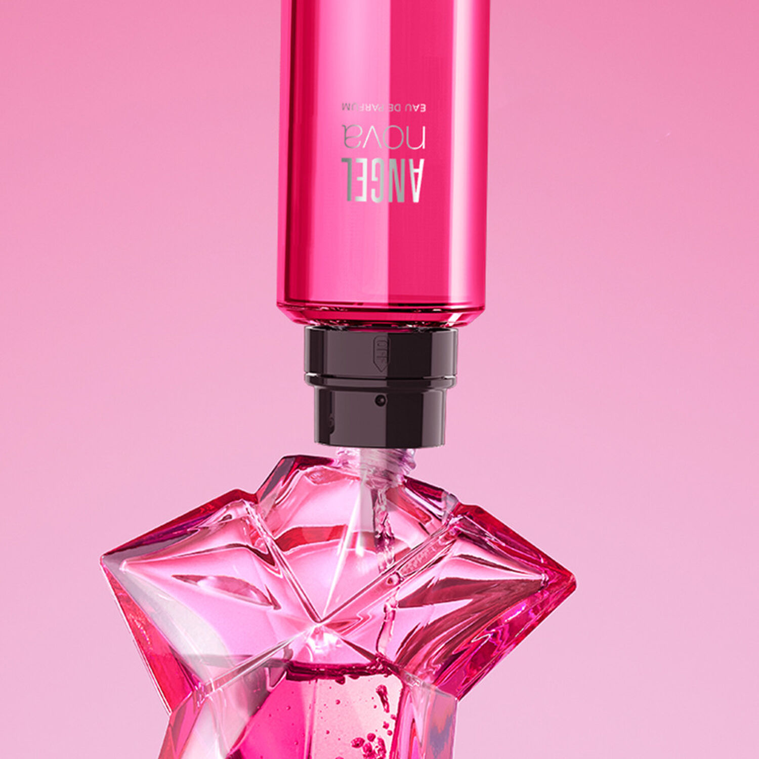 Angel Nova - Eau de Parfum Rechargeable