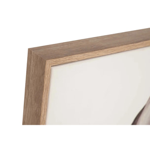 Cuadro Mujer 50% Pintado A Mano 83x4x123 Cm