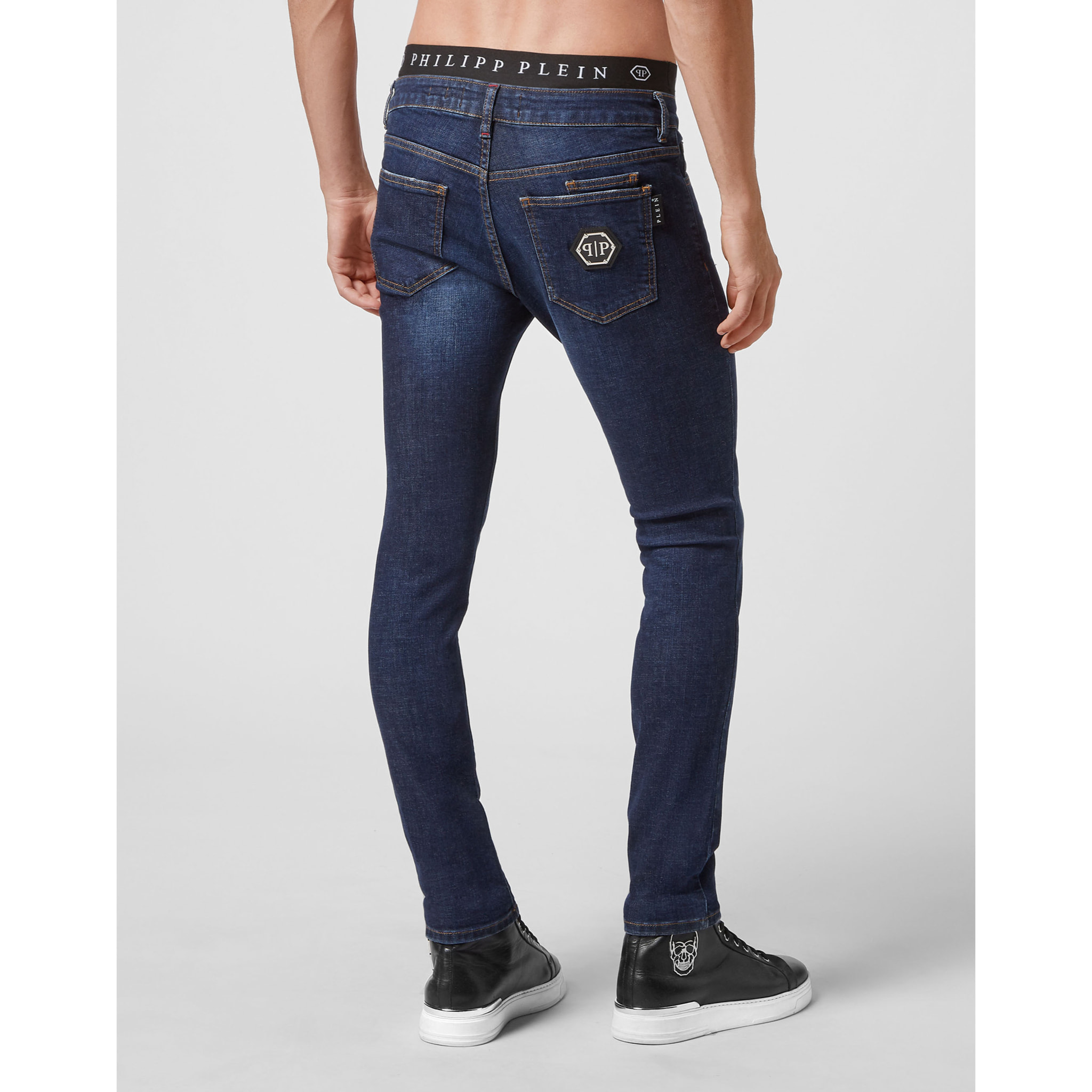 PHILIPP PLEIN Jeans Slim Fit
