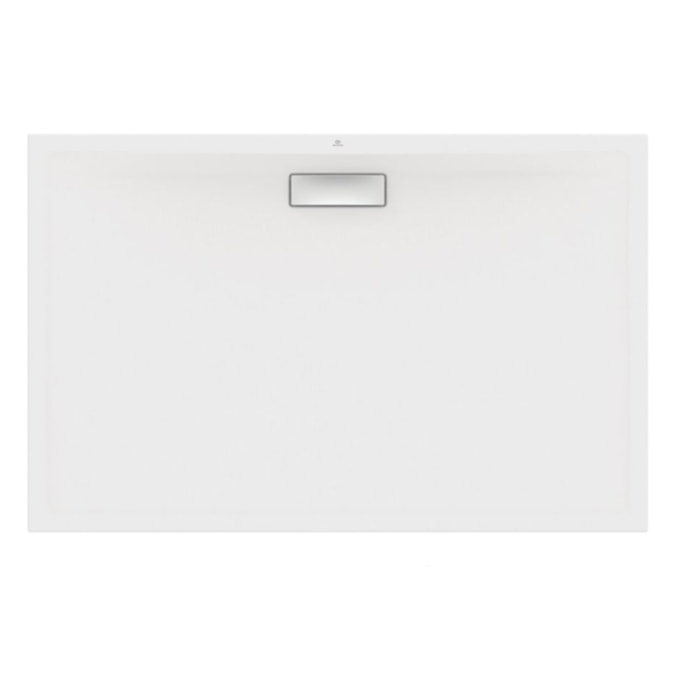 IDEAL STANDARD Receveur  120 X 90 Ultra Flat New acrylique rectangle blanc mat