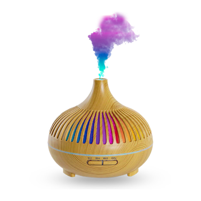 Difusor de aromaterapia Relax Therapy - USB