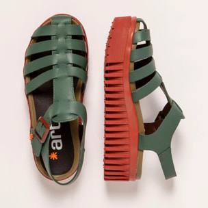 Sandalia de cuña 1575 NAPPA FOLIAGE/BRIGHTON color Foliage