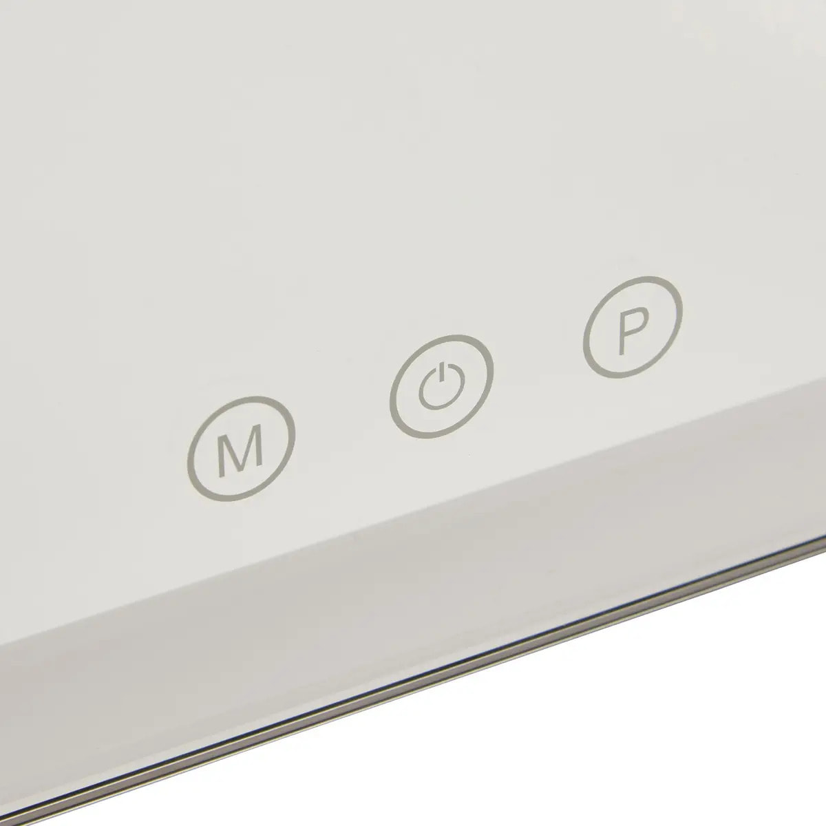 Miroir pivotant LED Holly L50cm