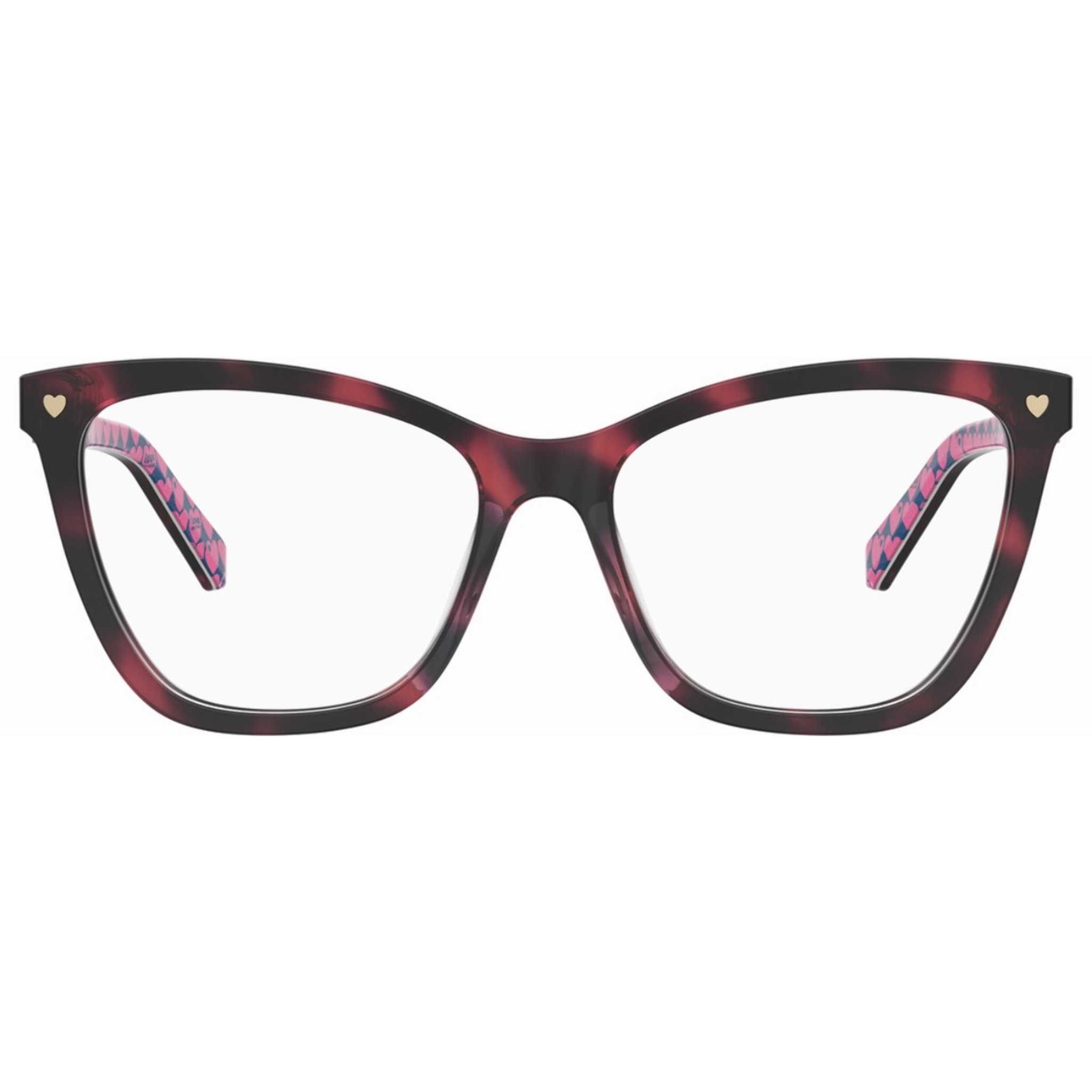 Gafas de Vista Love Moschino MOL593 HT8 de Acetato Mujer 54 mm