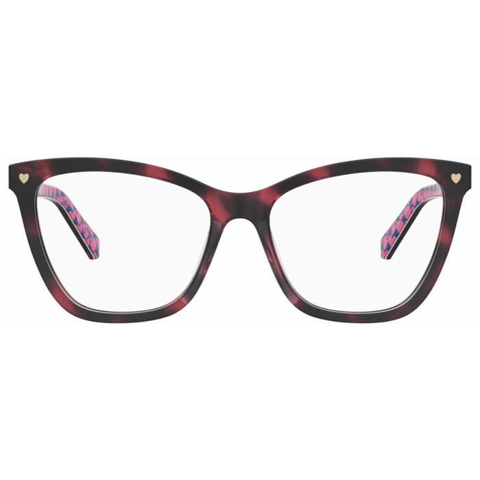 Gafas de Vista Love Moschino MOL593 HT8 de Acetato Mujer 54 mm