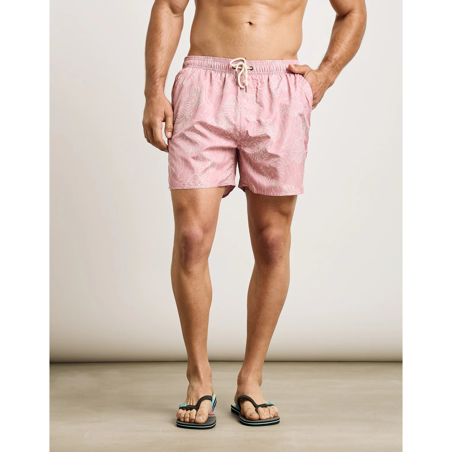 Bañador Regular Rosa - Uniform