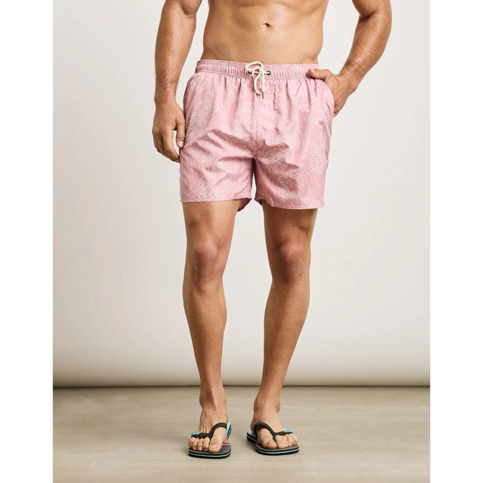 Bañador Regular Rosa - Uniform