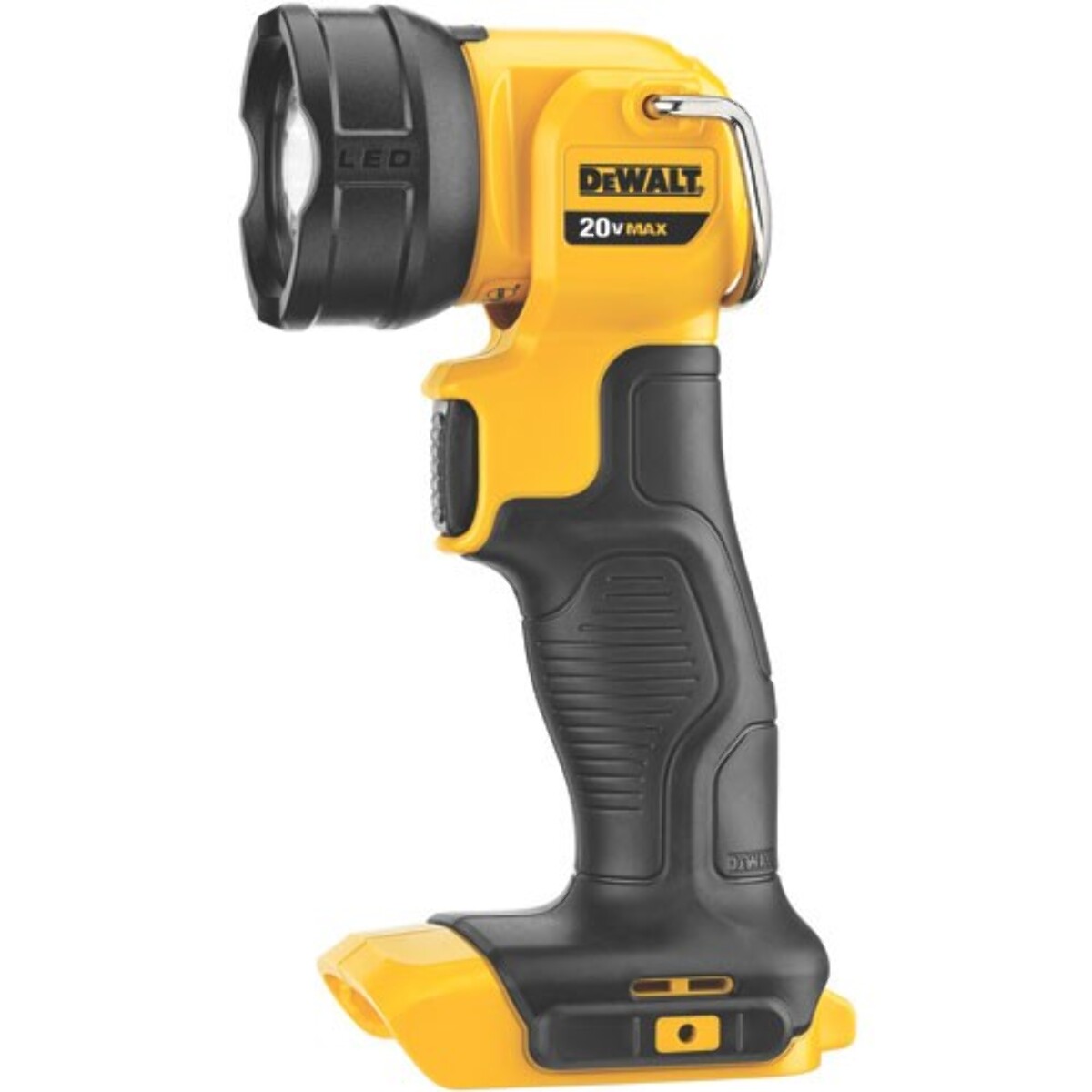 Lampe LED XR 18V - 110 lumens - DEWALT - Sans batterie ni chargeur - DCL040-XJ
