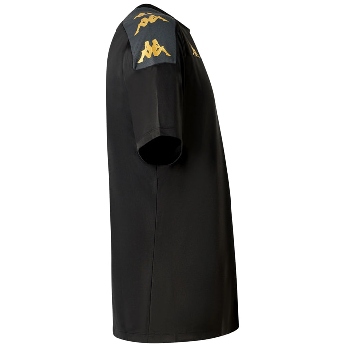 Maglie gioco Kappa Uomo Kappa4Football Gianto Nero