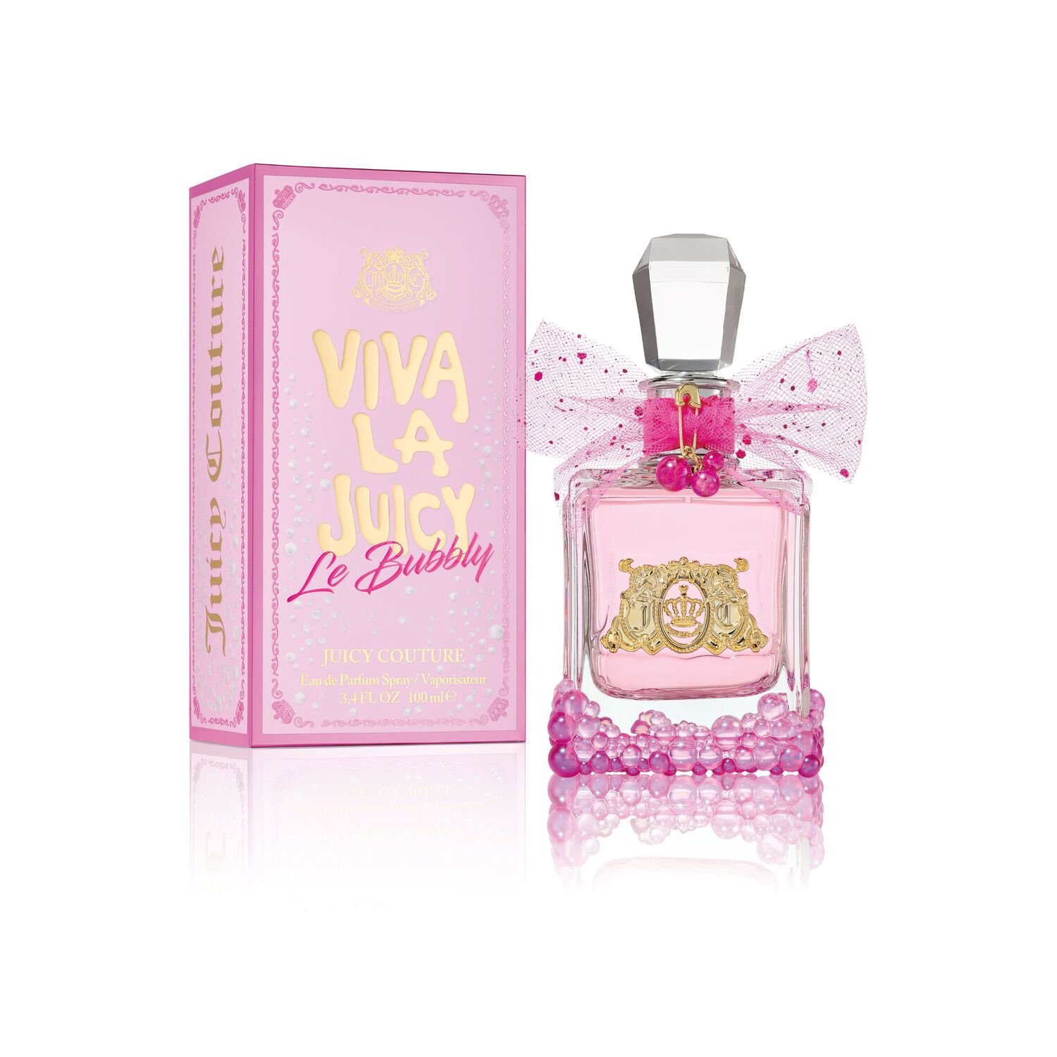 Viva La Juicy Le Bubbly - Eau de Parfum