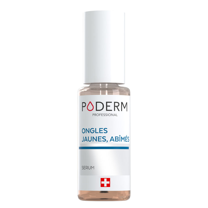 Professionnal - Sérum Ongles Jaunes et Abîmés 8ml