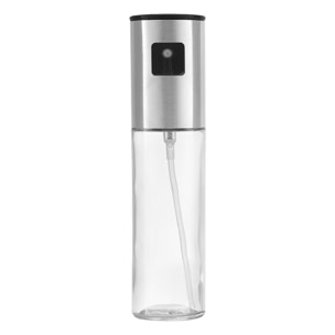 Aceitera de vidrio con difusor. 100ml.
