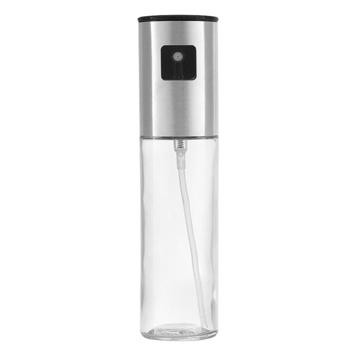Aceitera de vidrio con difusor. 100ml.