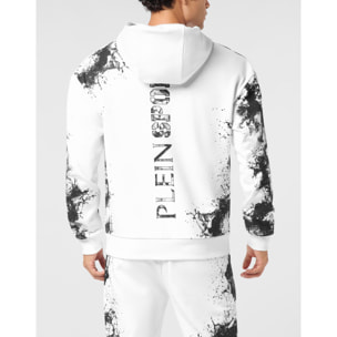 PLEIN SPORT Hoodie Sweatjacket SPLASH