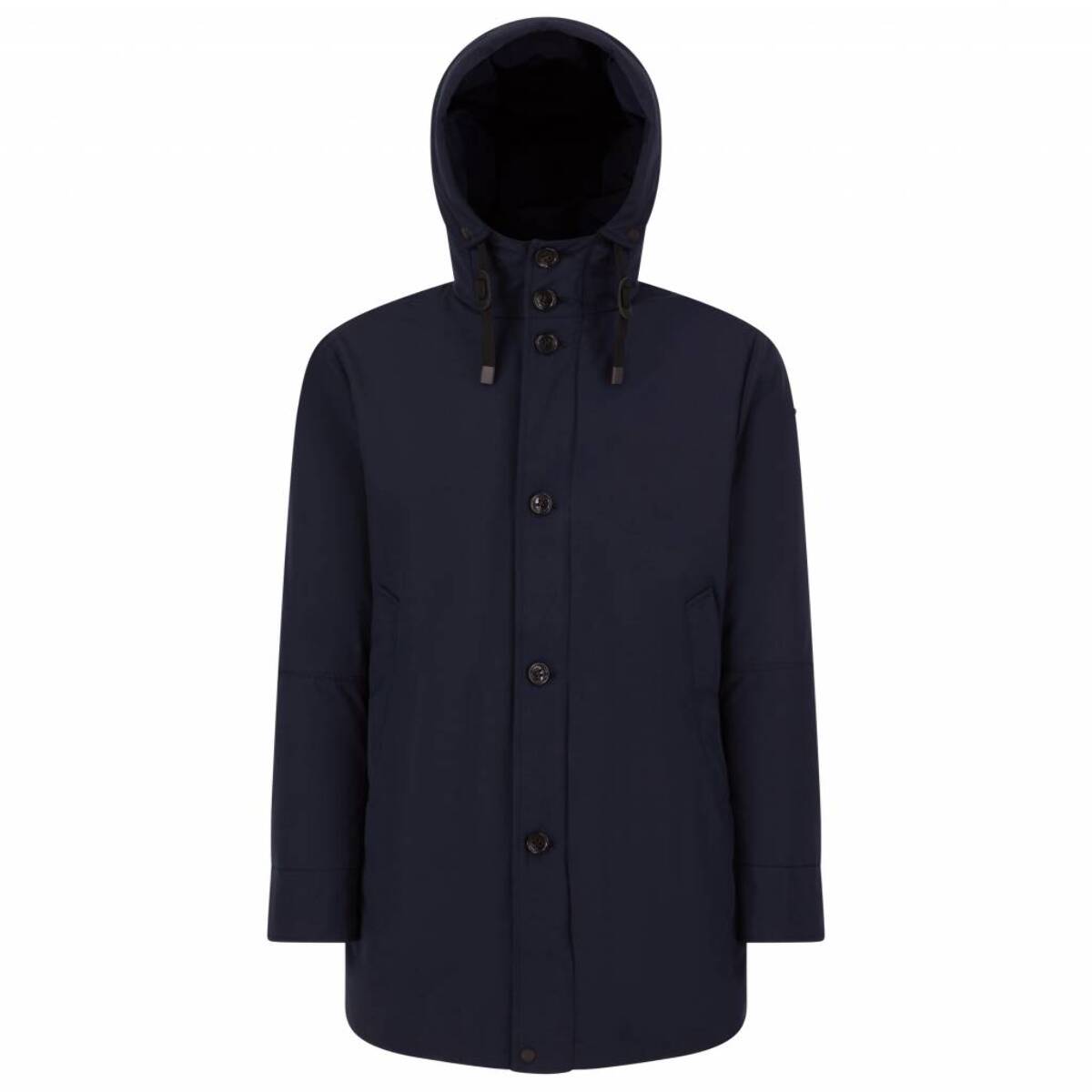 Abrigos Hombre de la marca GEOX  modelo M VELLETRI AZUL