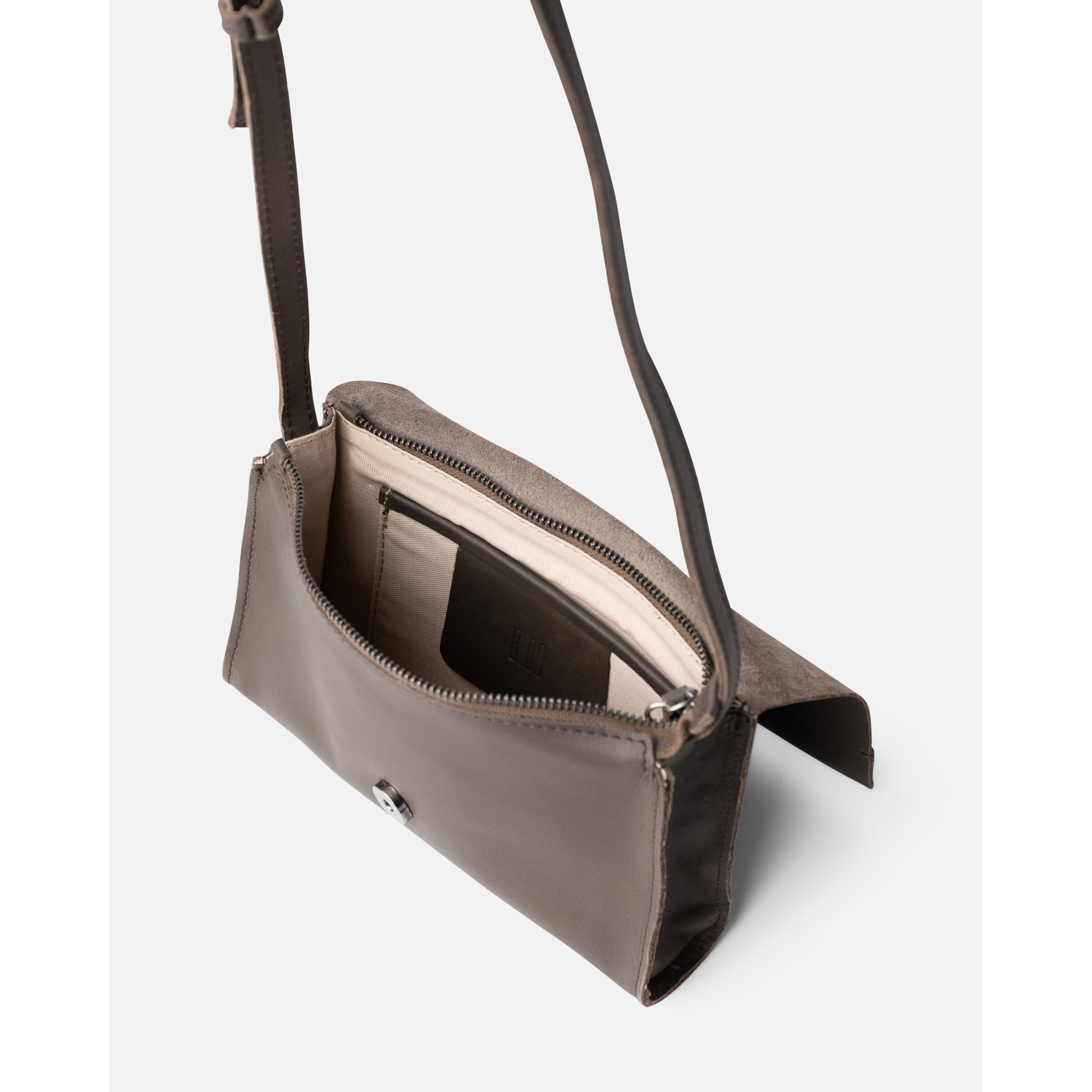 Bandolera BIBA Chester Winter de piel