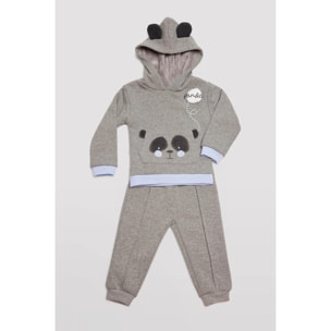 Set Bebe A Maniche Lunghe