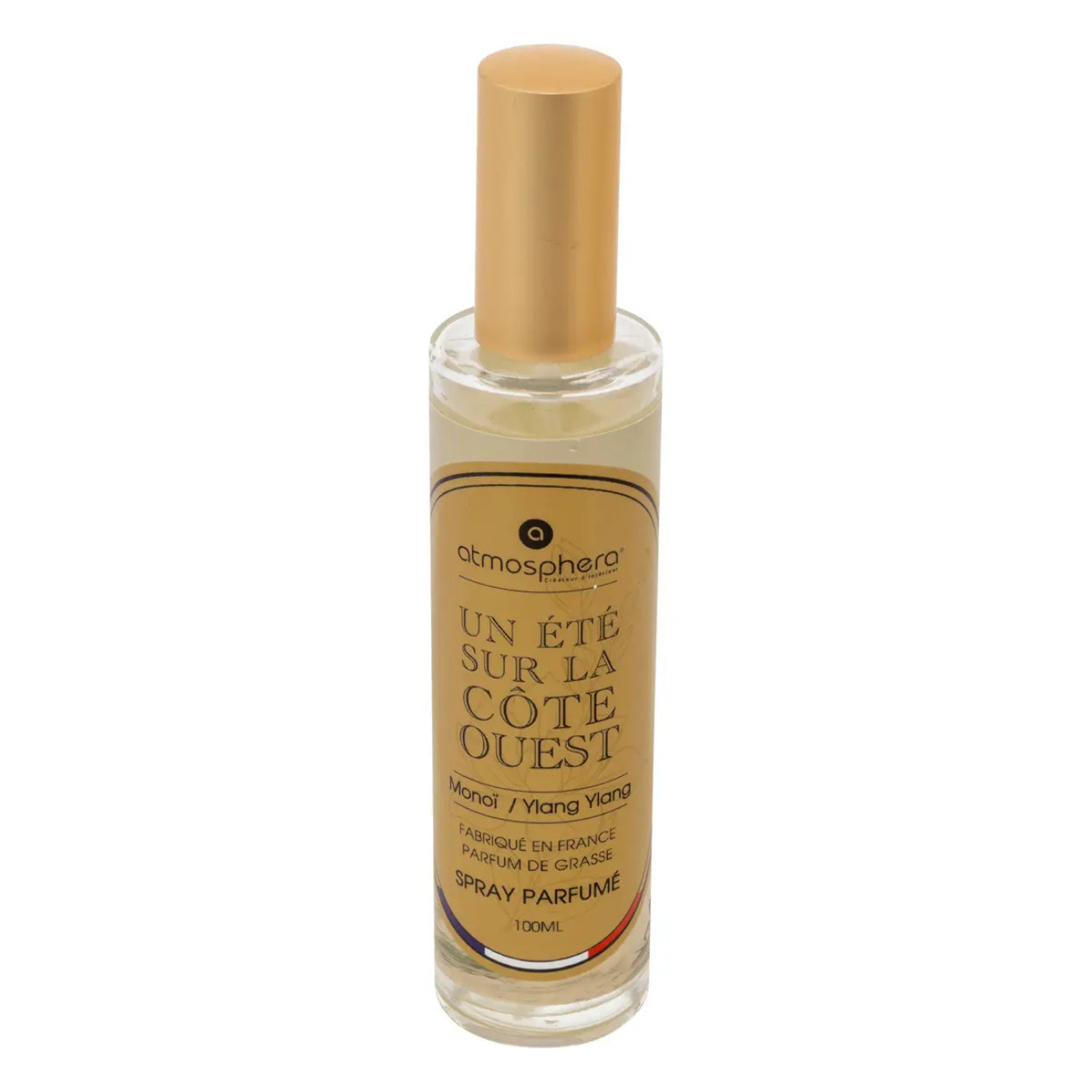 Spray d'ambiance Nibi monoï & ylang-ylang 100ml