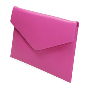 Pochette bustina fuchsia