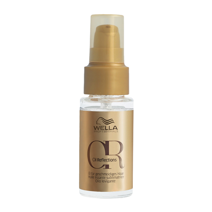 WELLA PROFESSIONALS Oil Reflections Olio Levigante 30ml