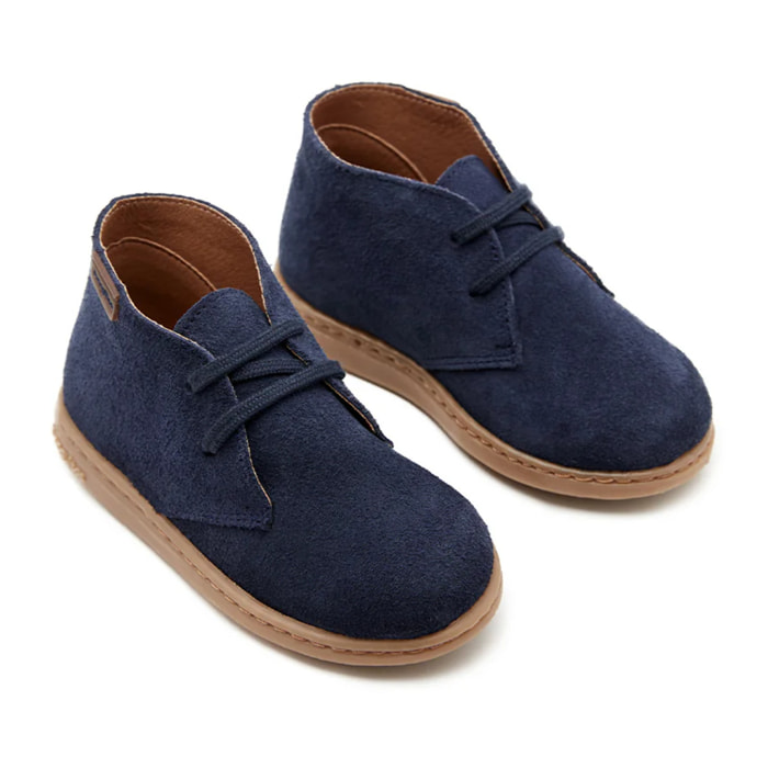 Conguitos - Stivaletti infantili invernali comodi