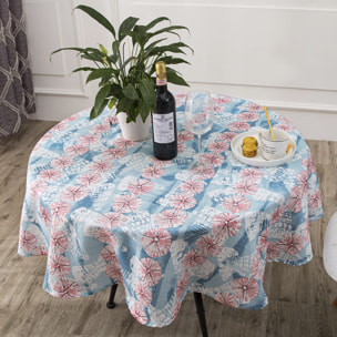 Tovaglia rotonda antimacchia 140 cm