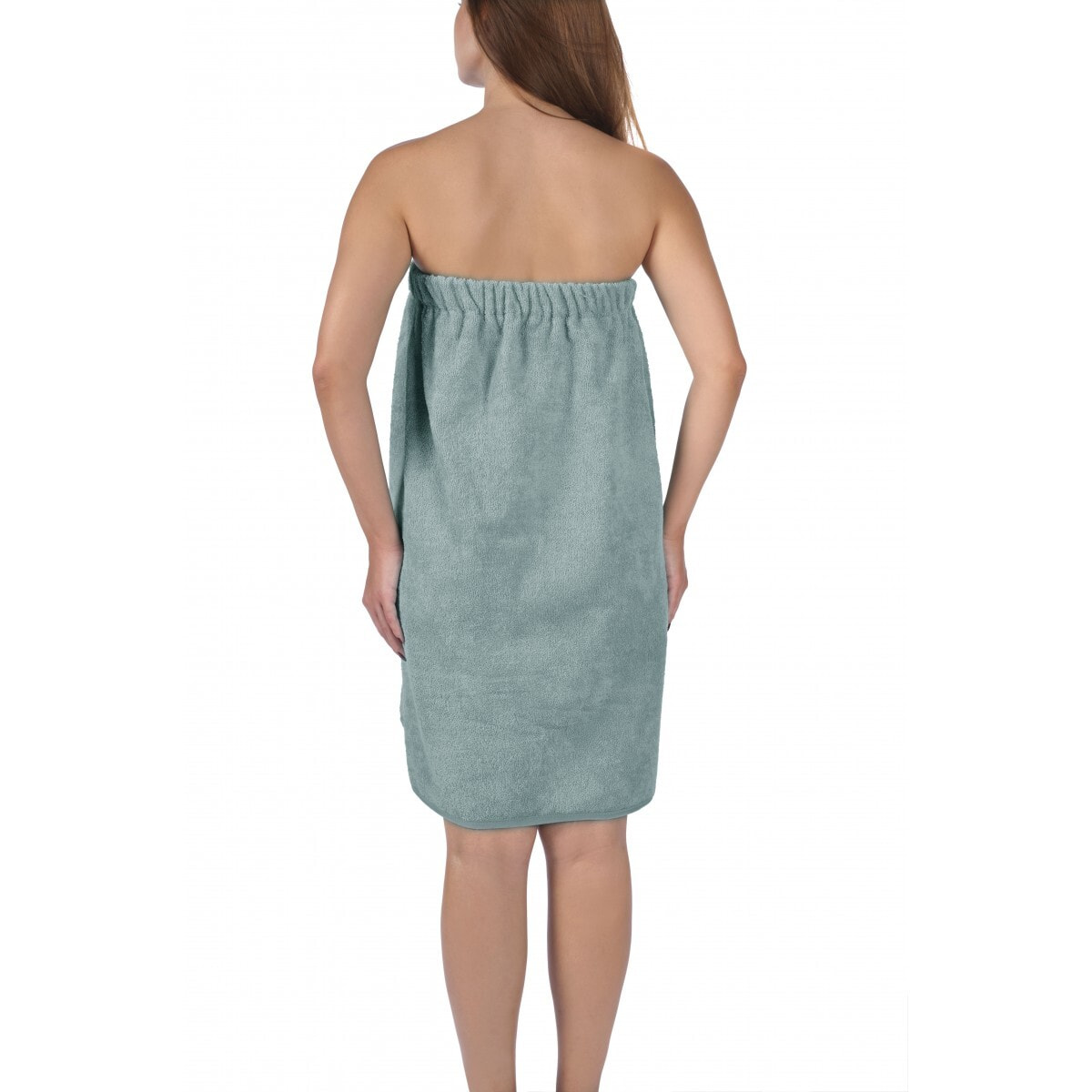 Set Paréo et serviette à cheveux