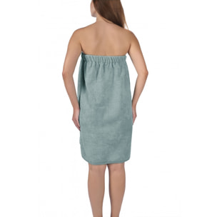 Set Paréo et serviette à cheveux