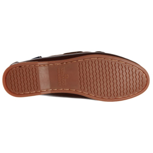 Sebago - Docksides Donna Marrone - Jacqueline Waxy Woman