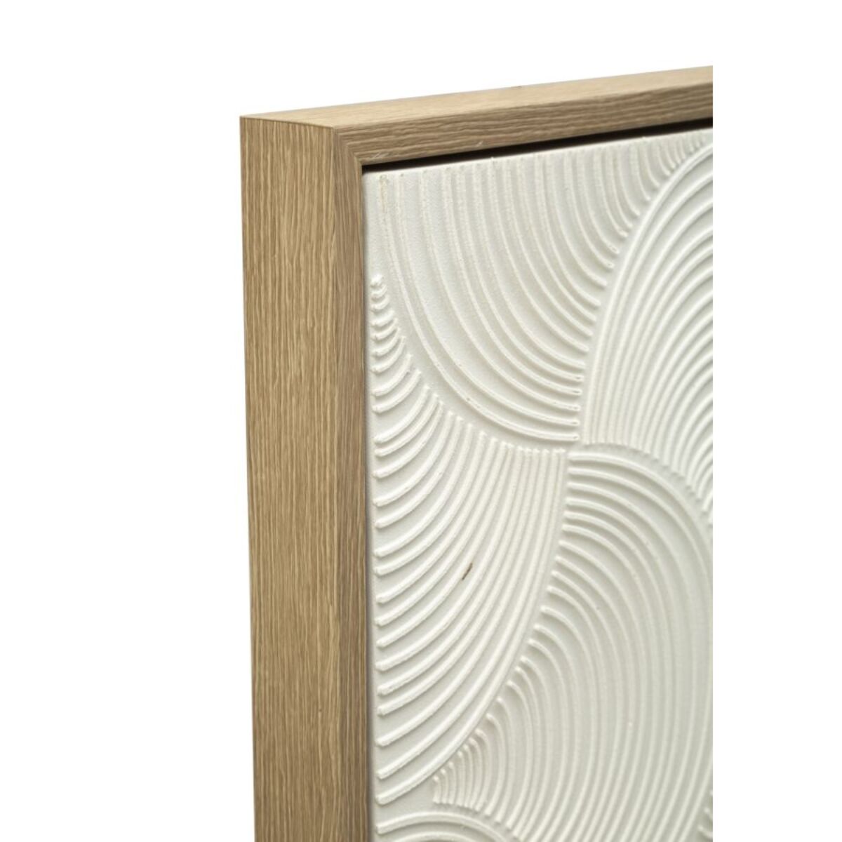 DIPINTO SU TELA SEMPLICITY C/CORNICE -A- CM 80X3,8X120